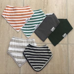 Bandana Bib Lot